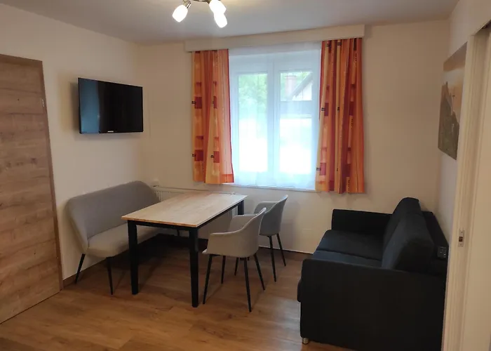 公寓 皮茨公寓 格洛博明